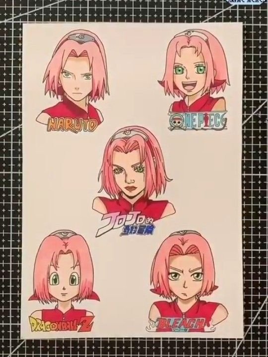Is Sakura Haruno In Dragon Ball Z Canon Explained